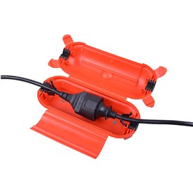 Poly Pool PP2600 Poly POOL-PP2600 Protection de la jonction fiche étanche pour l'extérieur Couvercle de Prise avec Dispositif de