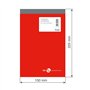 0100401 – Document de Transport Expéditeur-Destinataire-Vecteur – Papier auto-calcul trois copies 50 + 50
