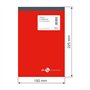 Papier autocopiant 50 + 50 feuilles