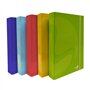 BM BeMore – Porte-documents différentes couleurs 0111060 – Dos 5 cm – Dimensions 24 x 35 x 5 cm – Couverture rigide – Plastifié