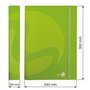 BM BeMore – Porte-documents différentes couleurs 0111060 – Dos 5 cm – Dimensions 24 x 35 x 5 cm – Couverture rigide – Plastifié 