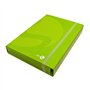 BM BeMore – Porte-documents différentes couleurs 0111060 – Dos 5 cm – Dimensions 24 x 35 x 5 cm – Couverture rigide – Plastifié 