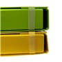 BM BeMore – Porte-documents différentes couleurs 0111060 – Dos 5 cm – Dimensions 24 x 35 x 5 cm – Couverture rigide – Plastifié 