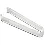 Guzzini 09870000 Seau à Glace Transparent 20 x 20 cm