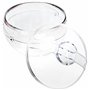 Guzzini 09870000 Seau à Glace Transparent 20 x 20 cm