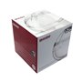 Guzzini 09870000 Seau à Glace Transparent 20 x 20 cm