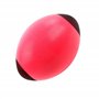 BLUE SKY – Ballon de Rugby en Mousse – Jaune – 046518 – 30 cm – Jeu de Plein Air dès 36 Mois