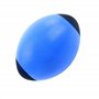BLUE SKY – Ballon de Rugby en Mousse – Jaune – 046518 – 30 cm – Jeu de Plein Air dès 36 Mois
