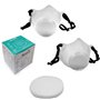 Botect Kit de Protection faciale 2 Mixte