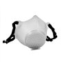 Botect Kit de Protection faciale 2 Mixte, Transparent, Ensemble de 52 pièces