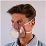 Botect Kit de Protection faciale 2 Mixte, Transparent, Ensemble de 52 pièces