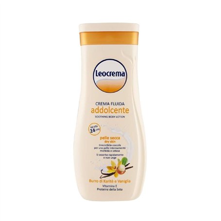 Lotion Corporelle Hydratant Leocrema 400 ml