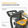 STIGA Tronçonneuse sans fil PR700e, lame de 30 cm, poignée supérieure, batterie de 48 V (4 Ah) (non incluse), légère et maniable