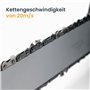 STIGA Tronçonneuse sans fil PR700e, lame de 30 cm, poignée supérieure, batterie de 48 V (4 Ah) (non incluse), légère et maniable