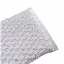 ARIX Lot de 3 éponges argentées Anti-Rayures avec revêtement en Aluminium de la Ligne Masterclean, avec Traitement antibactérien