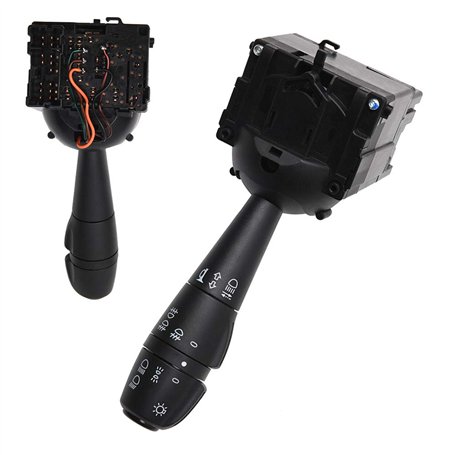 Commodo Dacia Dokker Duster Logan Lodgy 8201167988 Commutateur de Colonne de Direction Commodo Compatible Interrupteur de Comman