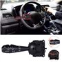 Commodo Dacia Dokker Duster Logan Lodgy 8201167988 Commutateur de Colonne de Direction Commodo Compatible Interrupteur de Comman