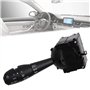 Commodo Dacia Dokker Duster Logan Lodgy 8201167988 Commutateur de Colonne de Direction Commodo Compatible Interrupteur de Comman