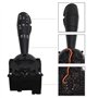 Commodo Dacia Dokker Duster Logan Lodgy 8201167988 Commutateur de Colonne de Direction Commodo Compatible Interrupteur de Comman