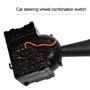 Commodo Dacia Dokker Duster Logan Lodgy 8201167988 Commutateur de Colonne de Direction Commodo Compatible Interrupteur de Comman