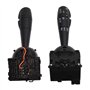 Commodo Dacia Dokker Duster Logan Lodgy 8201167988 Commutateur de Colonne de Direction Commodo Compatible Interrupteur de Comman