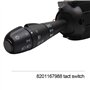 Commodo Dacia Dokker Duster Logan Lodgy 8201167988 Commutateur de Colonne de Direction Commodo Compatible Interrupteur de Comman