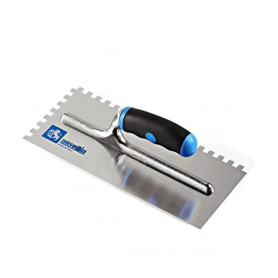 AUSONIA - 42037 taloche pour Colle Lame 28X12 Cm Denture 7