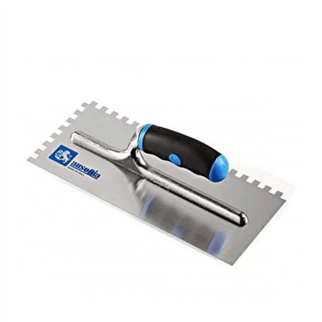 AUSONIA - 42037 taloche pour Colle Lame 28X12 Cm Denture 7
