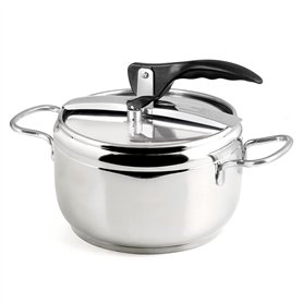 INOXPRAN - Casserole à Pression
