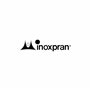 INOXPRAN - Casserole à Pression, Acier Inoxydable, capacité 5 L, Triple Fonte, Convient à Tous Les Plans de Cuisson, y Compris l