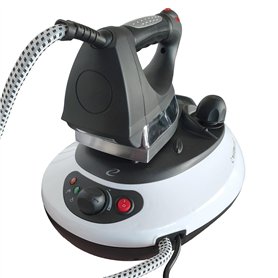 FER CENTRALE VAPEUR IS 21 WHITE/BLACK