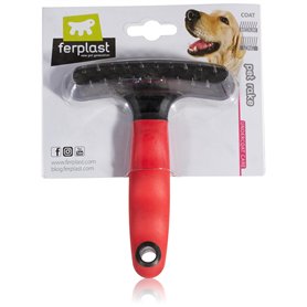 Ferplast GRO 5852 Râteau-déméloir pour Chien 15