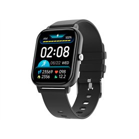 Trevi Mixte Adulte Quartz Montre connectée 0TF27000