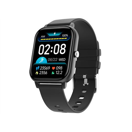 Trevi Mixte Adulte Quartz Montre connectée 0TF27000
