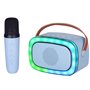 Enceinte avec Microphone Karaoké Trevi Trevi XR 8A01 MINI PARTY