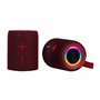 Haut-parleur portable Trevi Trevi XR 8A44 DOUBLE Rouge