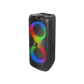 Haut-parleur portable Trevi Trevi XF 480 KB Noir