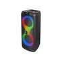 Haut-parleur portable Trevi Trevi XF 480 KB Noir