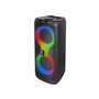 Haut-parleur portable Trevi Trevi XF 480 KB Noir