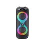 Haut-parleur portable Trevi Trevi XF 480 KB Noir