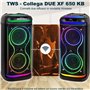 Haut-parleur portable Trevi Trevi XF 650 KB