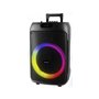 Haut-parleurs bluetooth portables Trevi Trevi XF 380 KB Noir