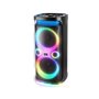 Haut-parleurs bluetooth portables Trevi Trevi XF 3150 KB Noir