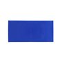 Pikappa 3220 Truelle en Caoutchouc avec poignée Ergonomique. Dimensions 250 x 110 mm. Couleur Blanc/Bleu