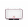 Plastica panaro Malette MAX001VT IP67 - Valve - Transparent Malette de transport Transparent