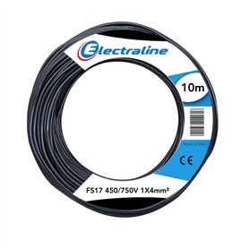 Electraline 13211 Câble unipolaire FS17
