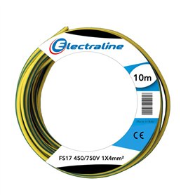 Electraline 13241 Câble unipolaire FS17