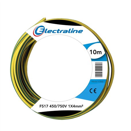 Electraline 13241 Câble unipolaire FS17