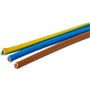5mm; 5 m Couleur : Marron/Bleu/Vert/Jaune