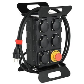 Electraline 60427 Coffret de Chantier 16A